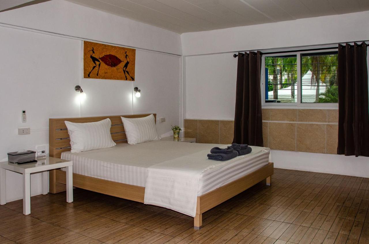 Allstar Guesthouse Karon Exterior photo