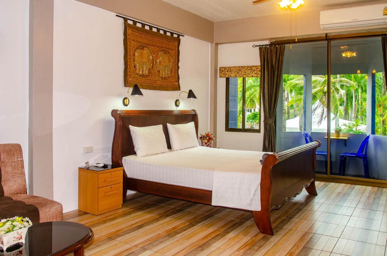 Allstar Guesthouse Karon Exterior photo