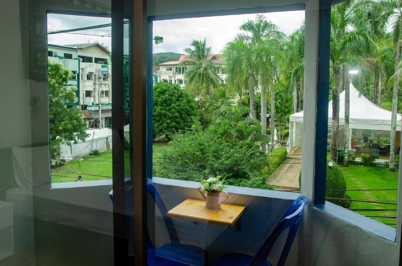Allstar Guesthouse Karon Exterior photo